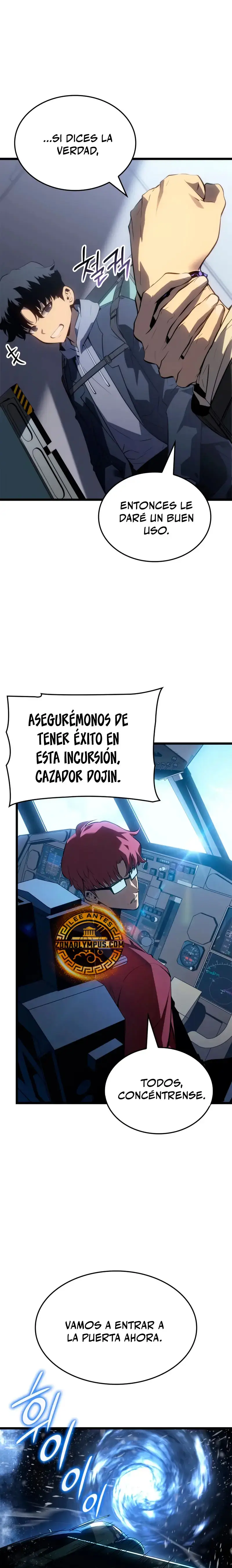 Read Solo Leveling Ragnarok ES Manga Online