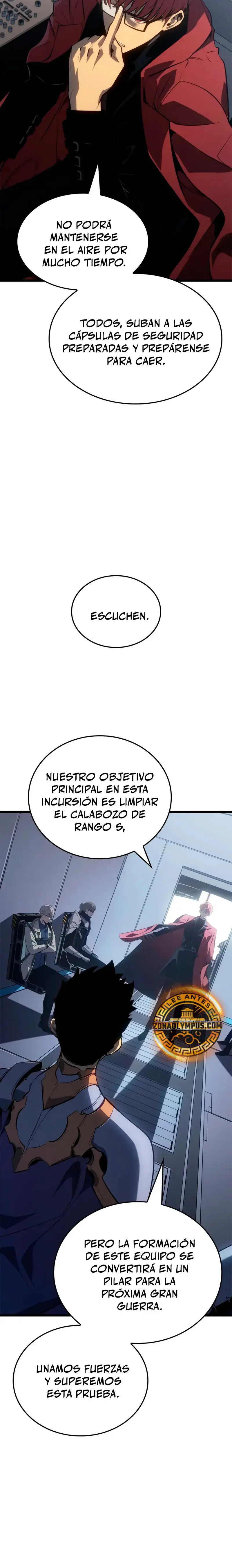 Read Solo Leveling Ragnarok ES Manga Online