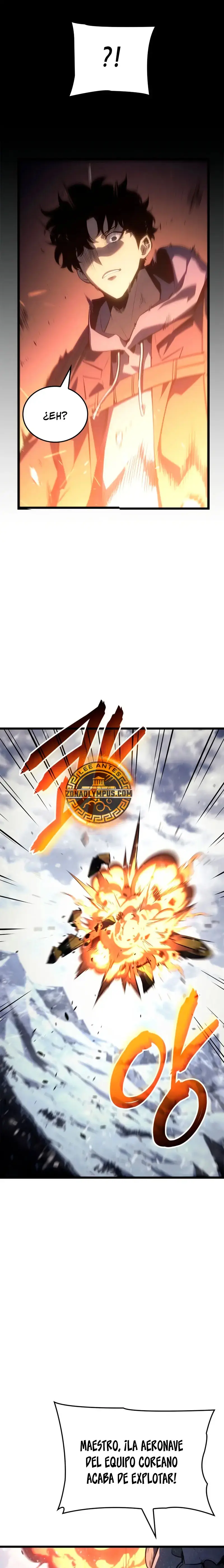 Read Solo Leveling Ragnarok ES Manga Online
