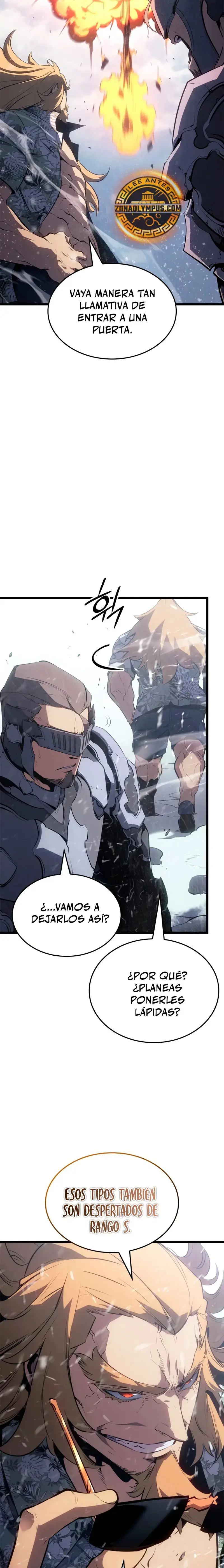 Read Solo Leveling Ragnarok ES Manga Online