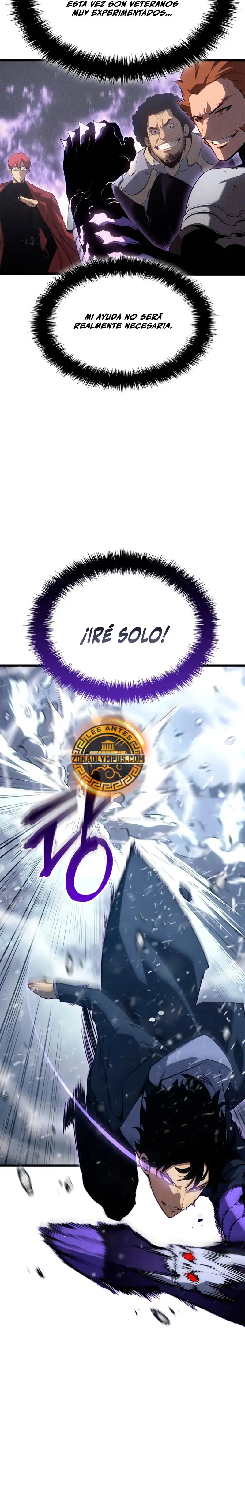 Read Solo Leveling Ragnarok ES Manga Online