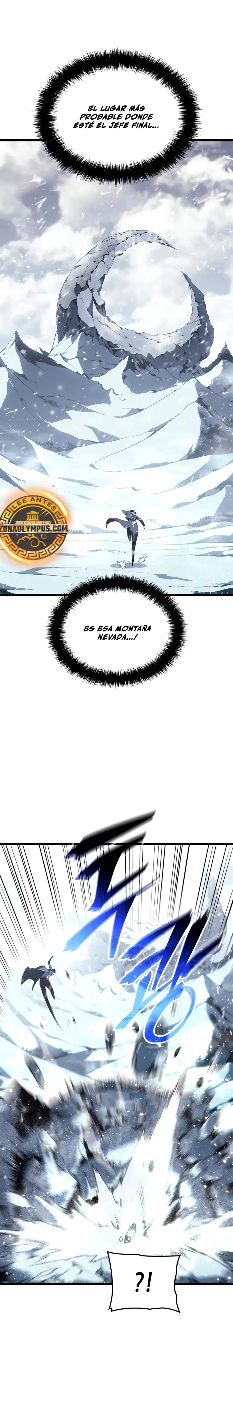 Read Solo Leveling Ragnarok ES Manga Online