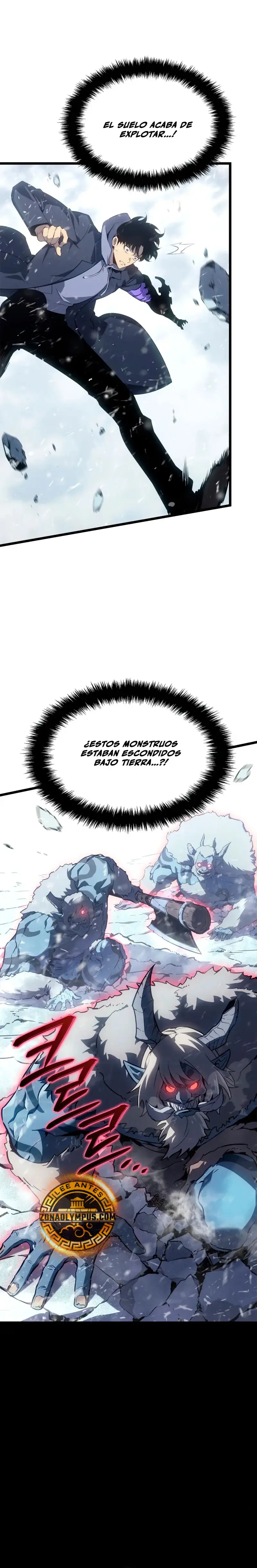 Read Solo Leveling Ragnarok ES Manga Online