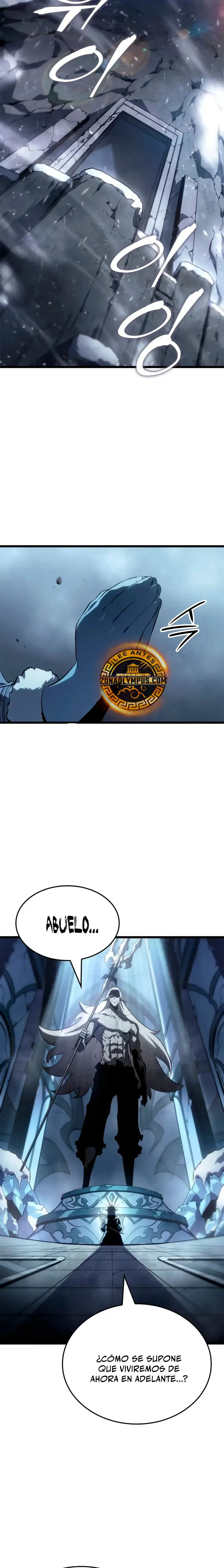 Read Solo Leveling Ragnarok ES Manga Online