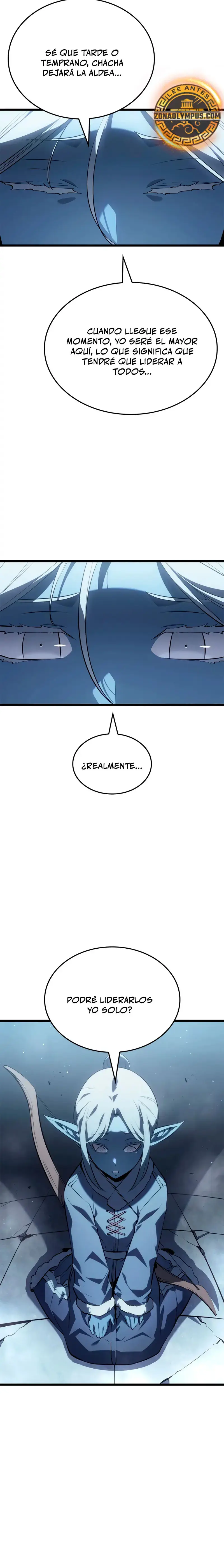 Read Solo Leveling Ragnarok ES Manga Online