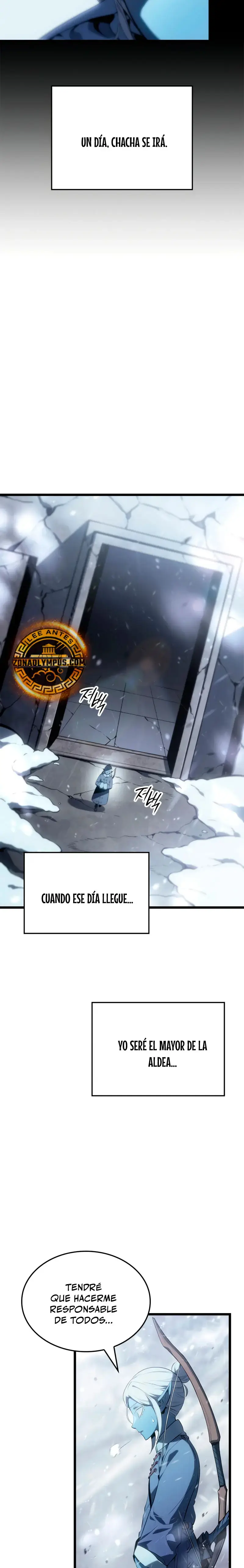 Read Solo Leveling Ragnarok ES Manga Online