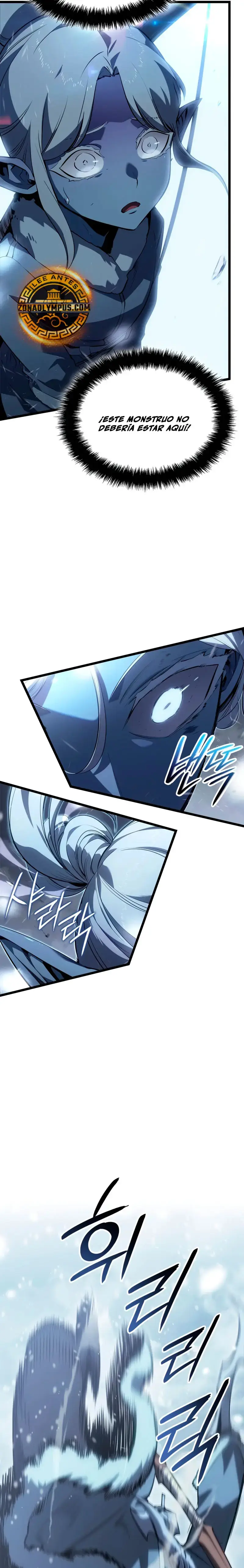 Read Solo Leveling Ragnarok ES Manga Online