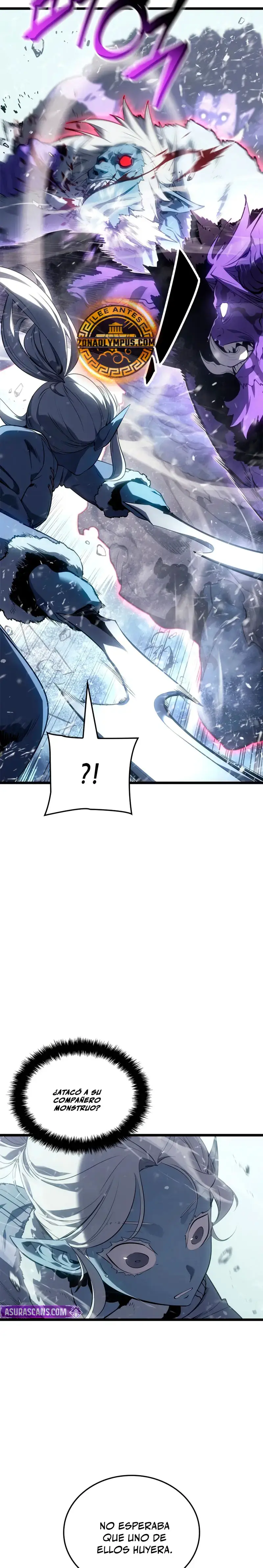 Read Solo Leveling Ragnarok ES Manga Online