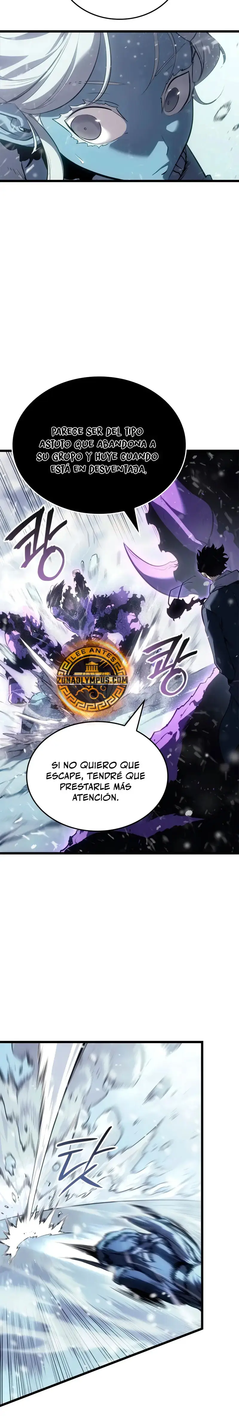Read Solo Leveling Ragnarok ES Manga Online