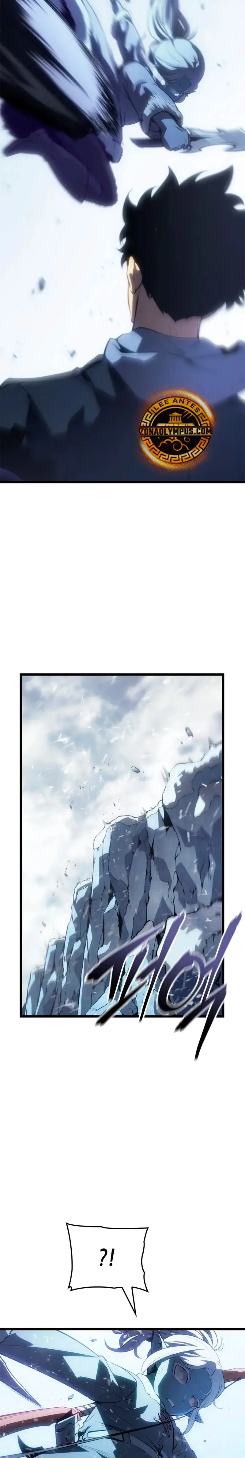 Read Solo Leveling Ragnarok ES Manga Online