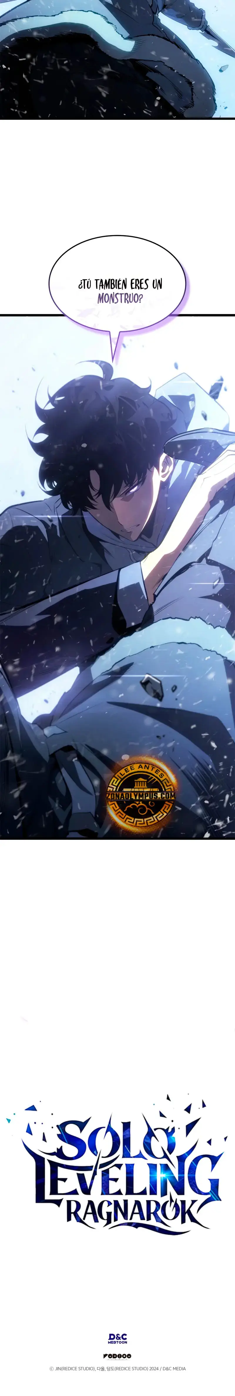 Read Solo Leveling Ragnarok ES Manga Online