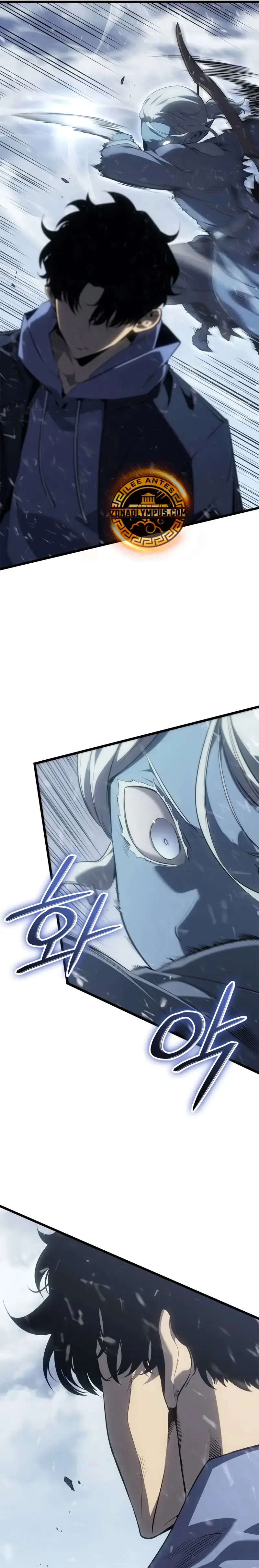 Read Solo Leveling Ragnarok ES Manga Online