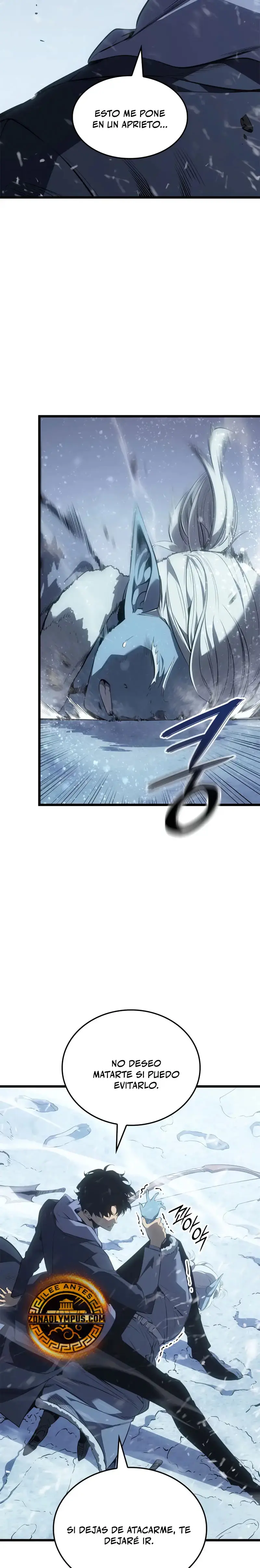 Read Solo Leveling Ragnarok ES Manga Online