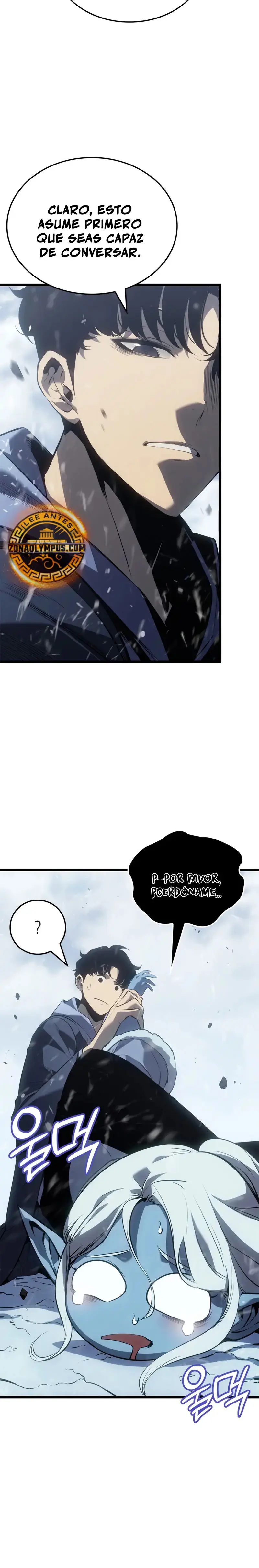 Read Solo Leveling Ragnarok ES Manga Online
