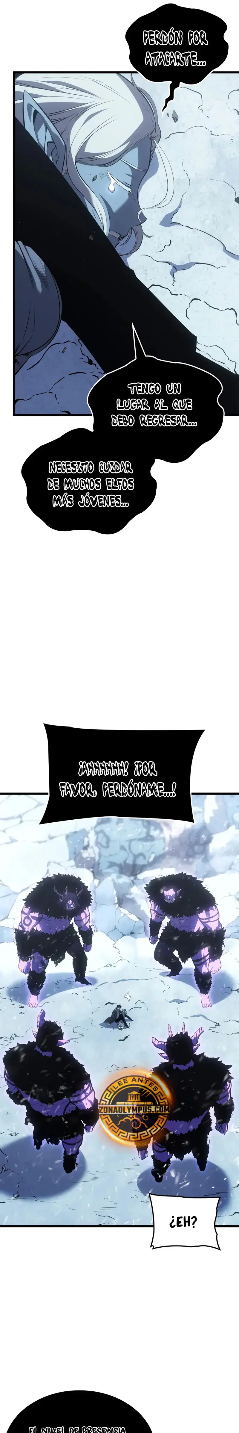 Read Solo Leveling Ragnarok ES Manga Online