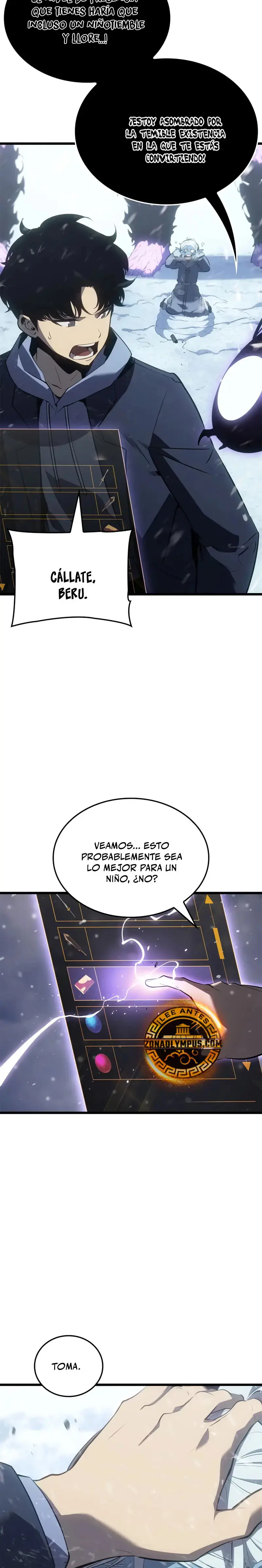 Read Solo Leveling Ragnarok ES Manga Online