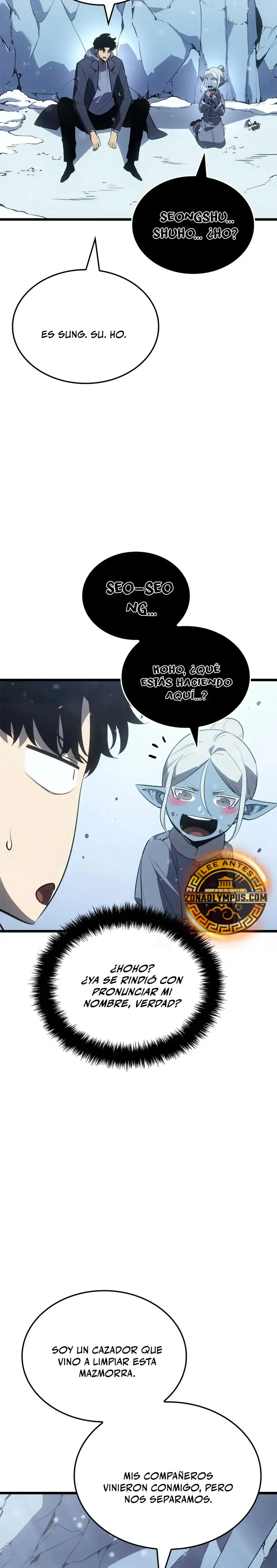 Read Solo Leveling Ragnarok ES Manga Online