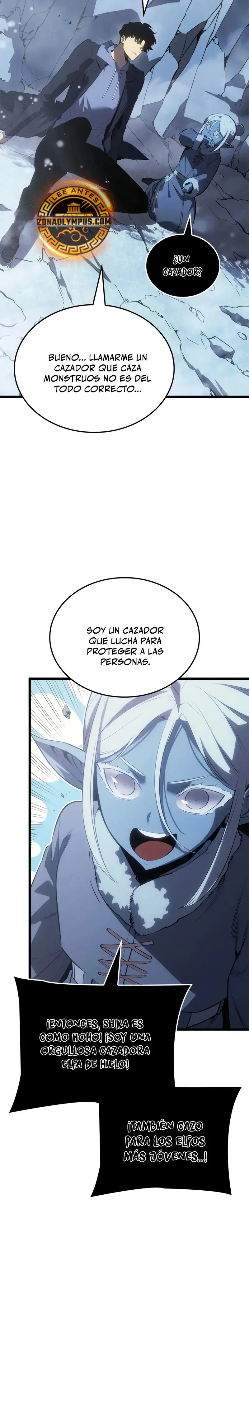 Read Solo Leveling Ragnarok ES Manga Online