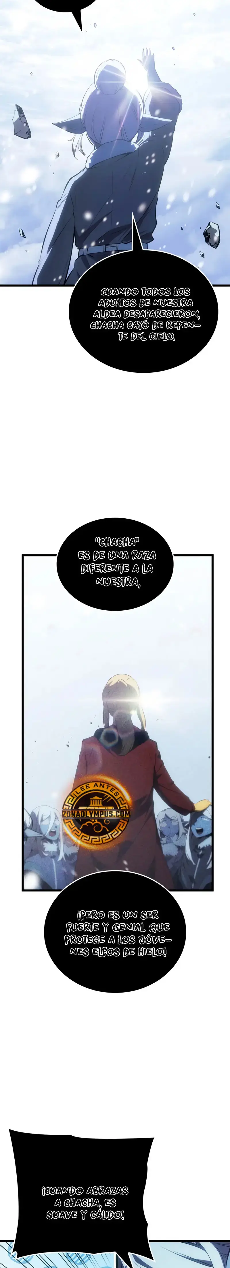 Read Solo Leveling Ragnarok ES Manga Online