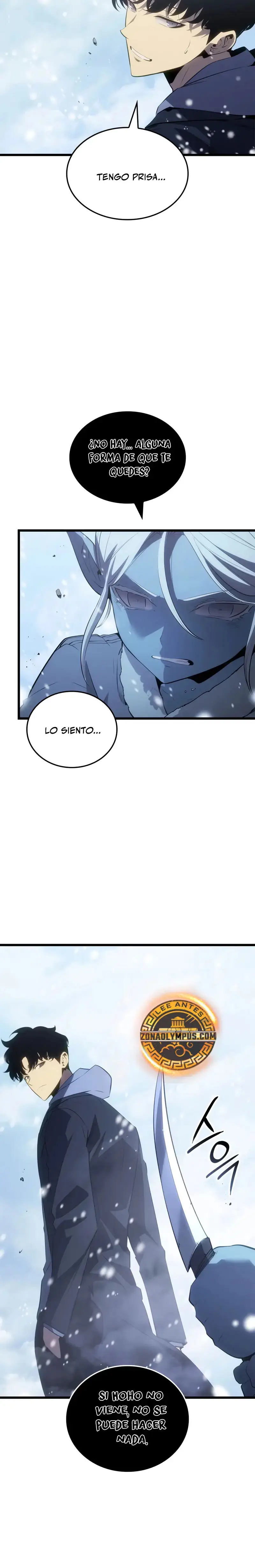 Read Solo Leveling Ragnarok ES Manga Online