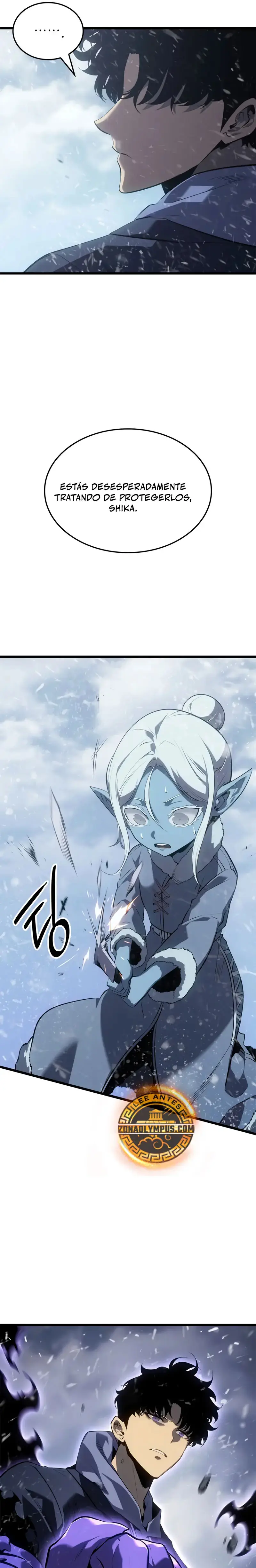 Read Solo Leveling Ragnarok ES Manga Online