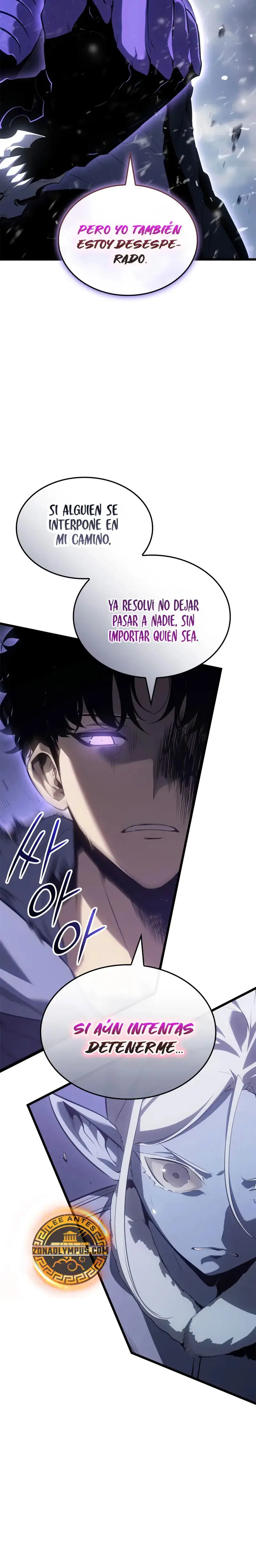 Read Solo Leveling Ragnarok ES Manga Online