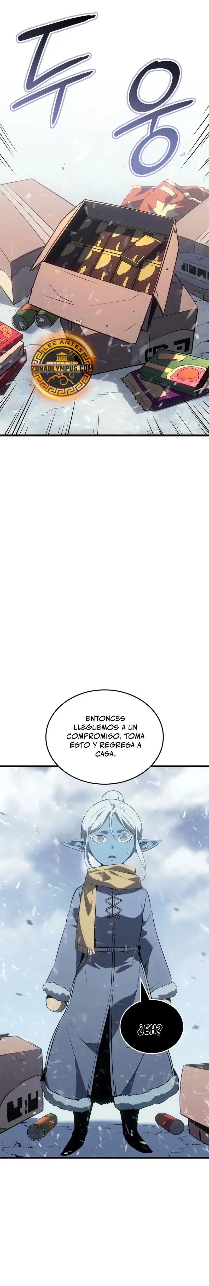 Read Solo Leveling Ragnarok ES Manga Online
