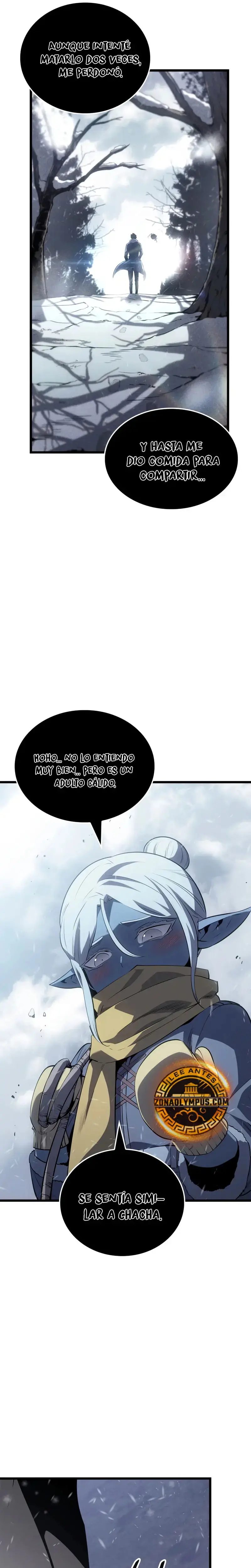 Read Solo Leveling Ragnarok ES Manga Online