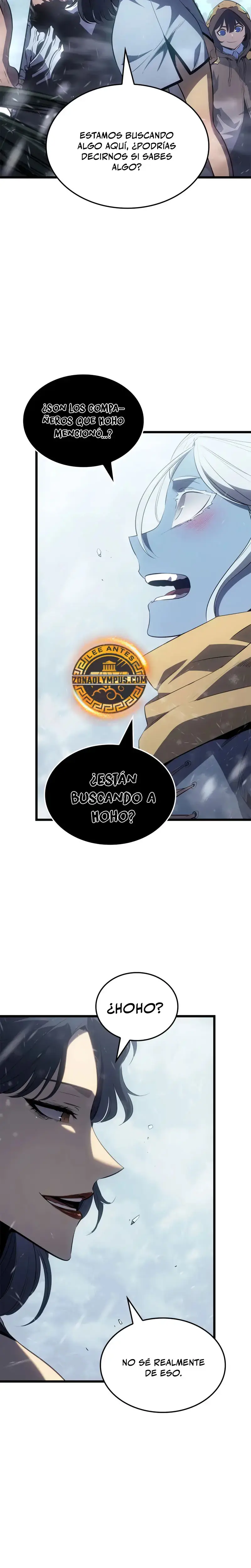Read Solo Leveling Ragnarok ES Manga Online