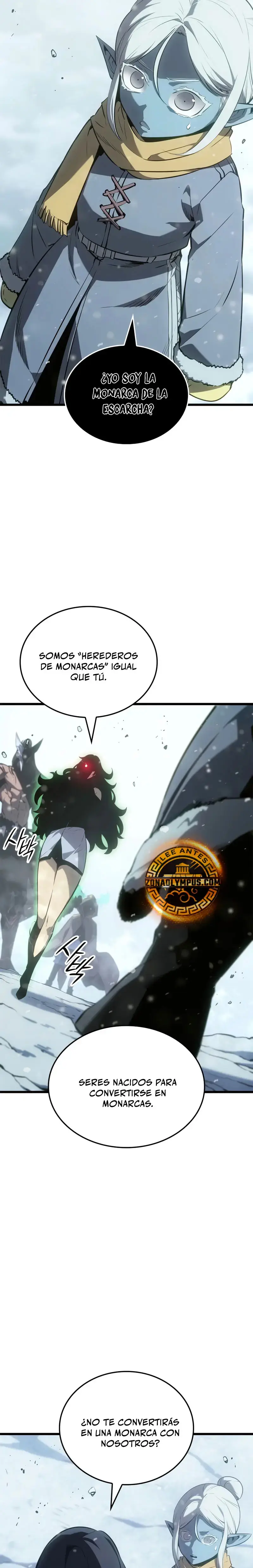 Read Solo Leveling Ragnarok ES Manga Online