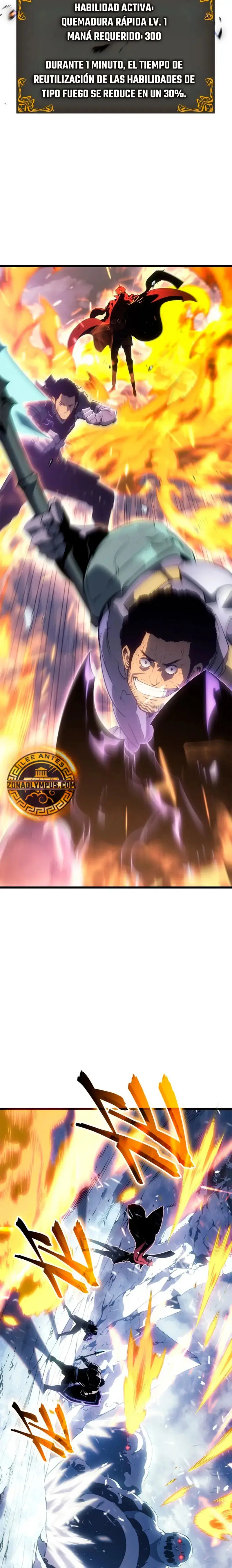 Read Solo Leveling Ragnarok ES Manga Online