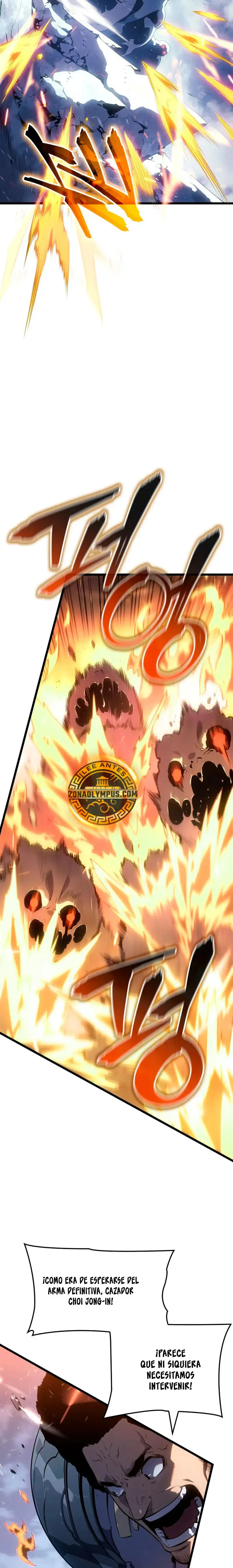 Read Solo Leveling Ragnarok ES Manga Online