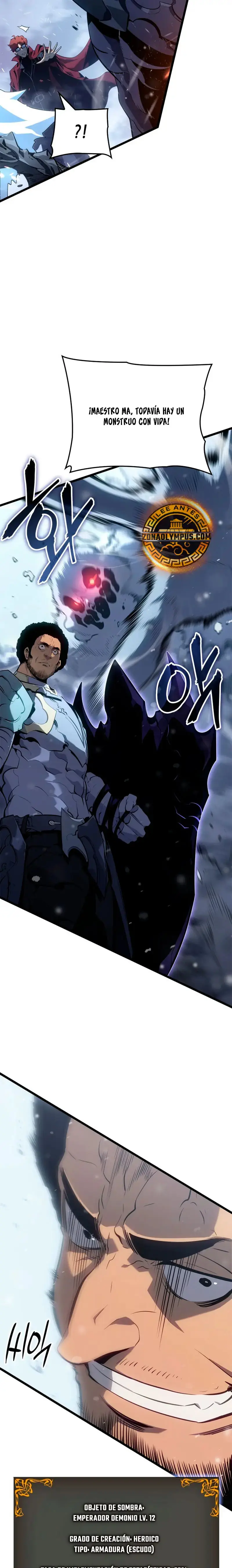 Read Solo Leveling Ragnarok ES Manga Online