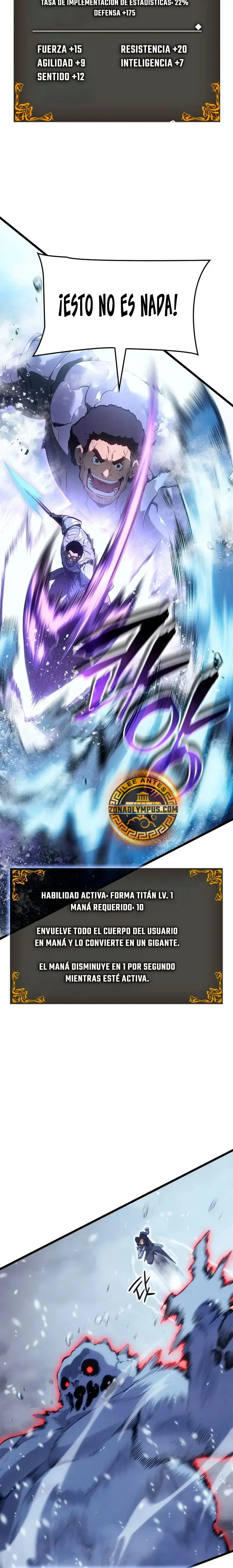 Read Solo Leveling Ragnarok ES Manga Online