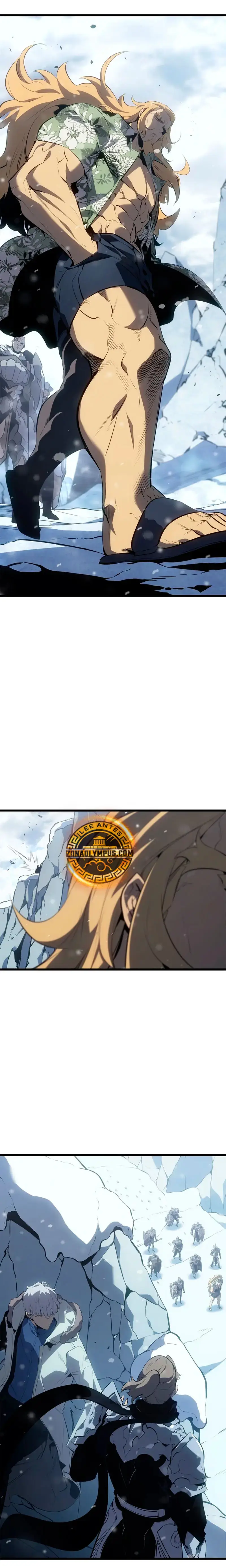 Read Solo Leveling Ragnarok ES Manga Online