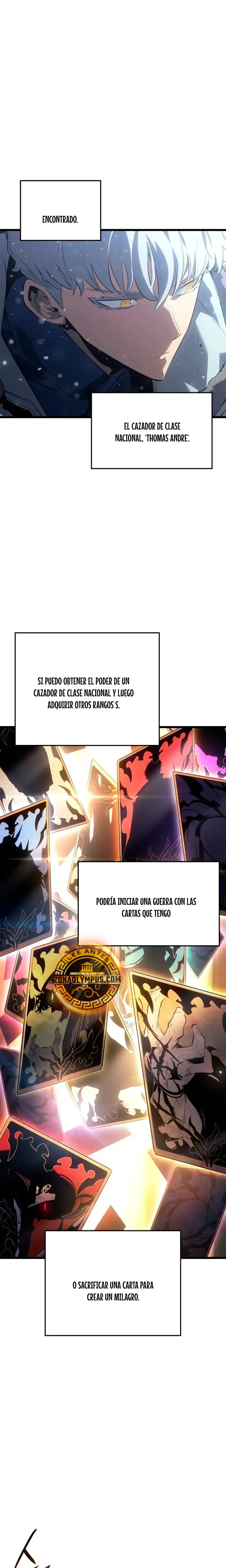 Read Solo Leveling Ragnarok ES Manga Online