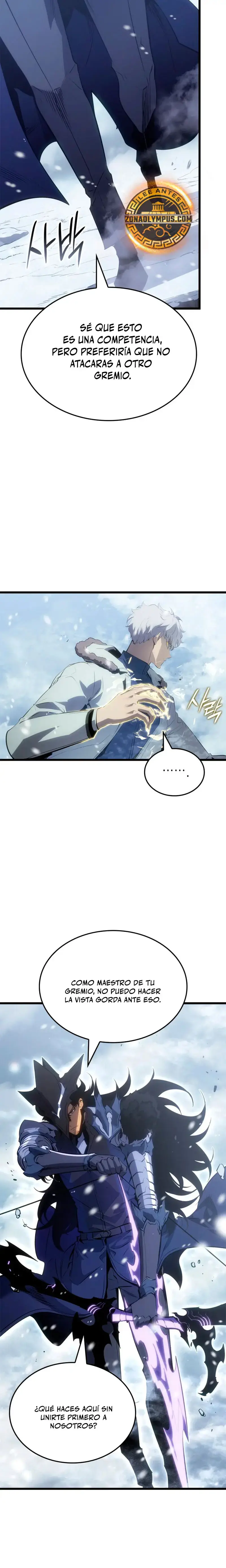 Read Solo Leveling Ragnarok ES Manga Online