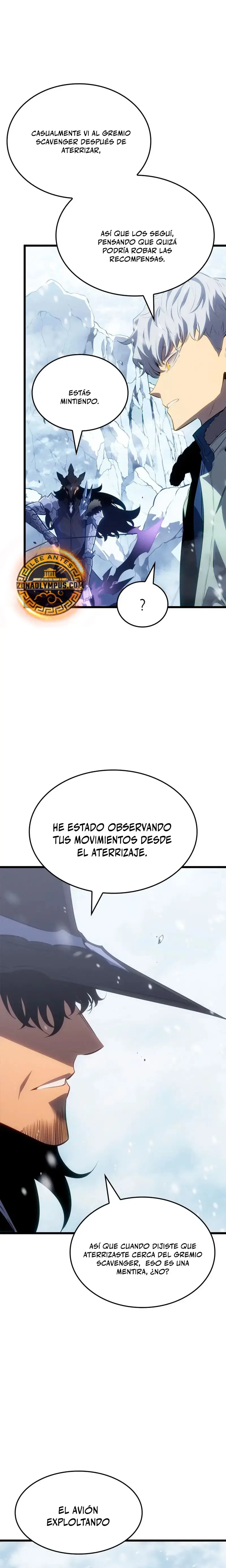 Read Solo Leveling Ragnarok ES Manga Online