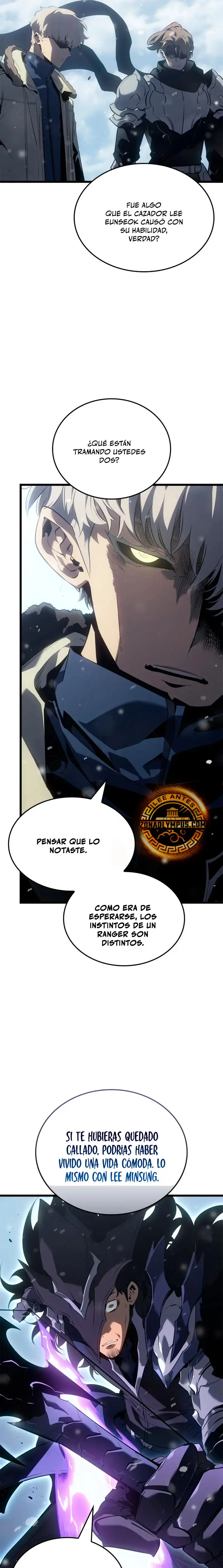 Read Solo Leveling Ragnarok ES Manga Online