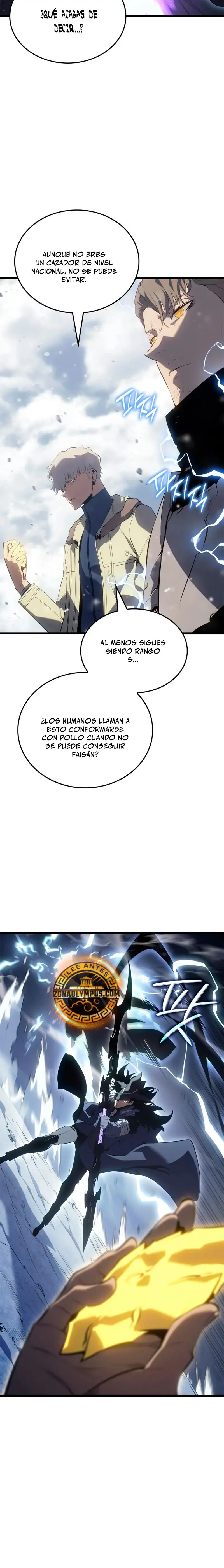 Read Solo Leveling Ragnarok ES Manga Online