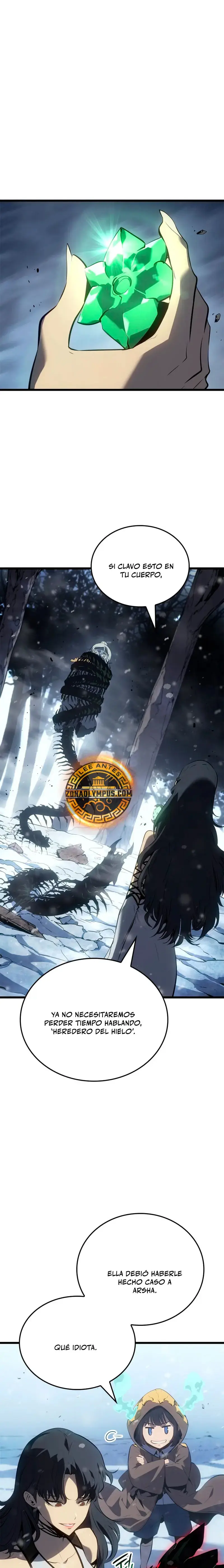 Read Solo Leveling Ragnarok ES Manga Online