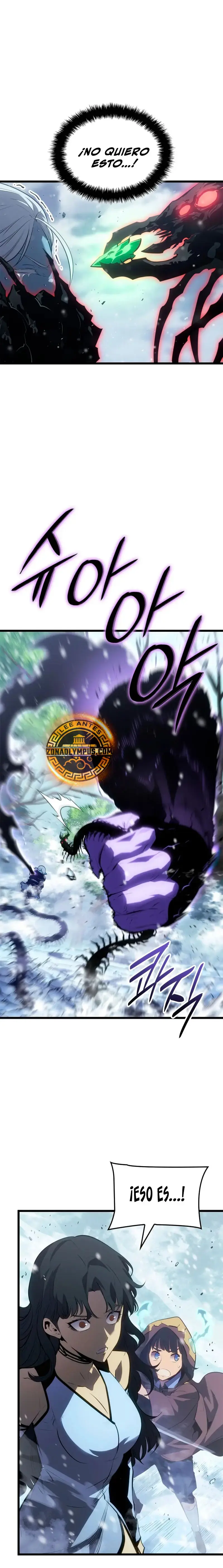 Read Solo Leveling Ragnarok ES Manga Online
