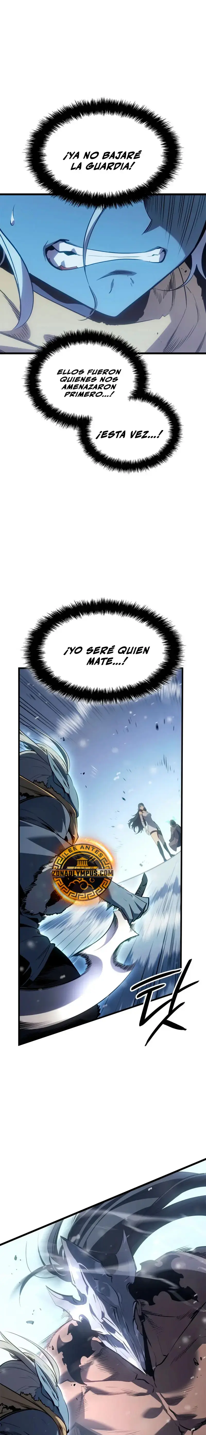 Read Solo Leveling Ragnarok ES Manga Online