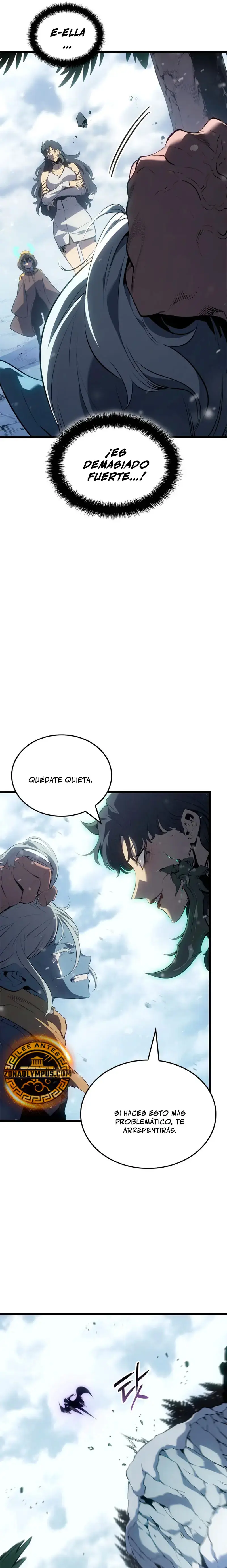 Read Solo Leveling Ragnarok ES Manga Online