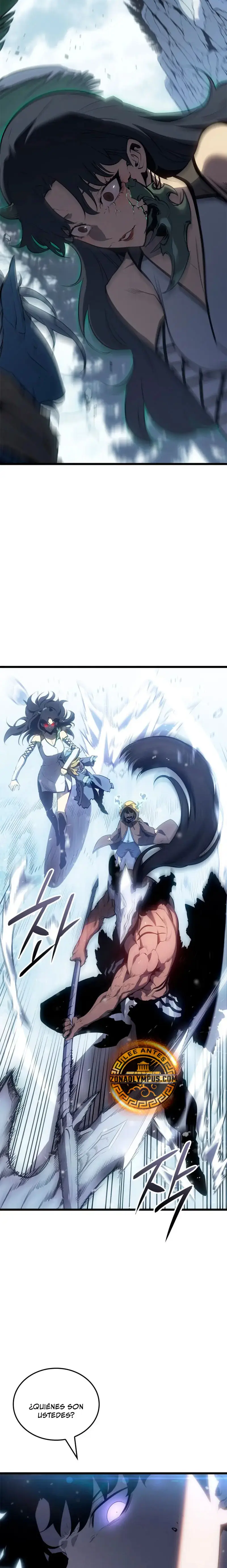 Read Solo Leveling Ragnarok ES Manga Online