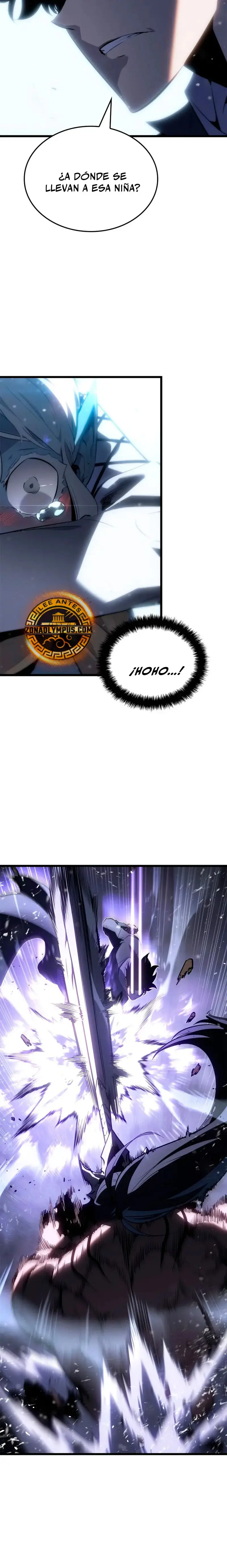 Read Solo Leveling Ragnarok ES Manga Online
