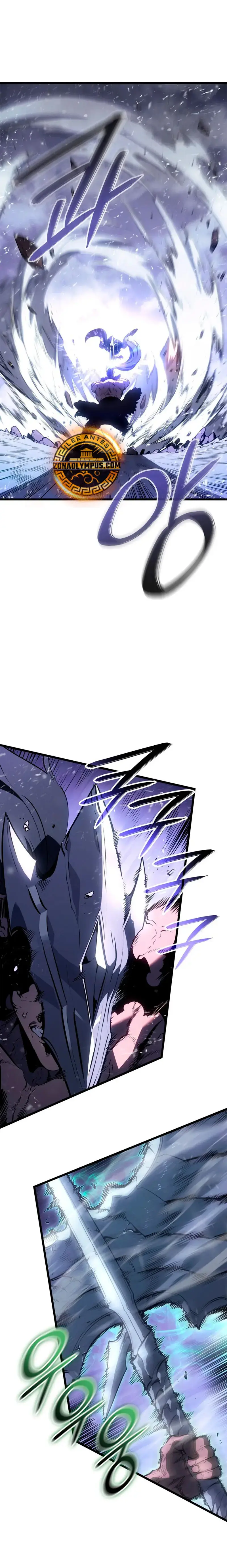 Read Solo Leveling Ragnarok ES Manga Online