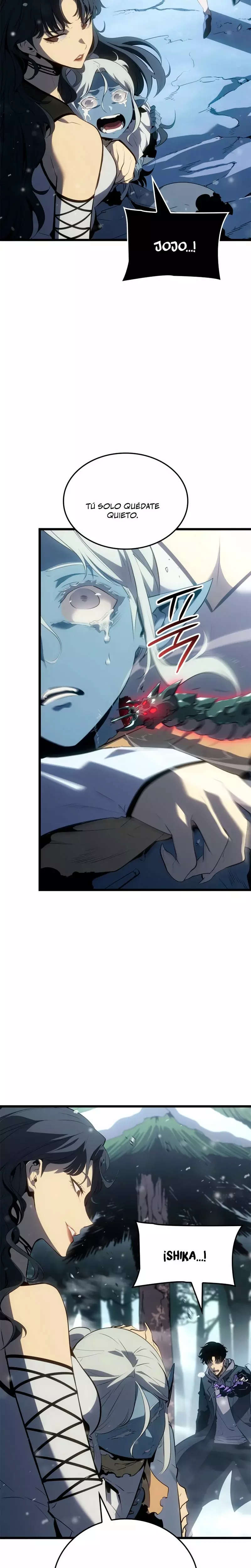 Read Solo Leveling Ragnarok ES Manga Online