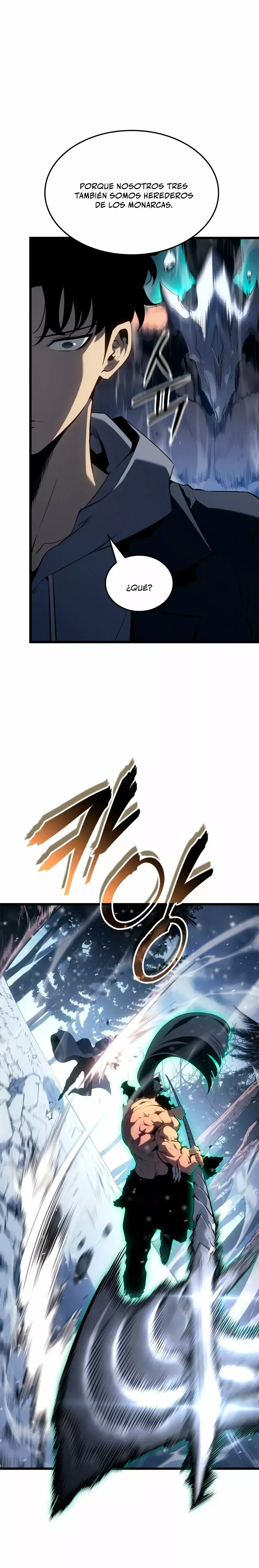 Read Solo Leveling Ragnarok ES Manga Online