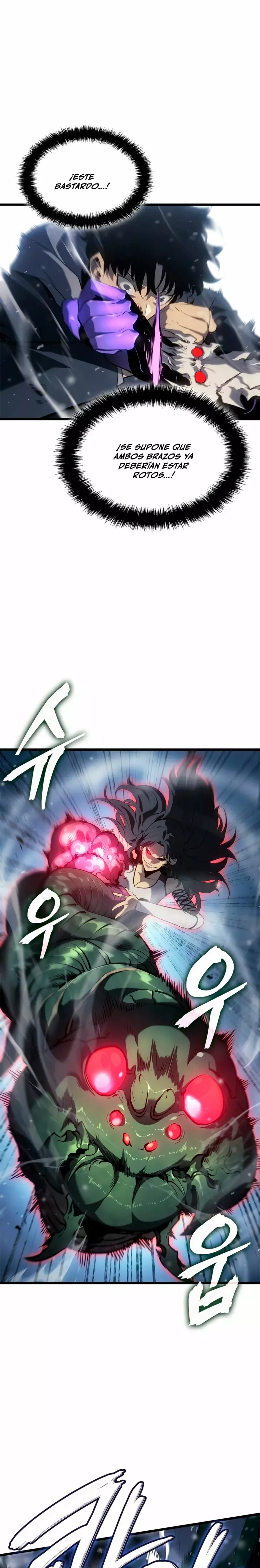 Read Solo Leveling Ragnarok ES Manga Online